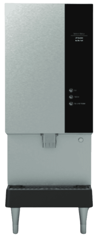 pv9i commercial ice and water dispenser